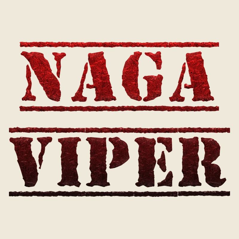 Naga Viper, Hot Chili with many Scoville
