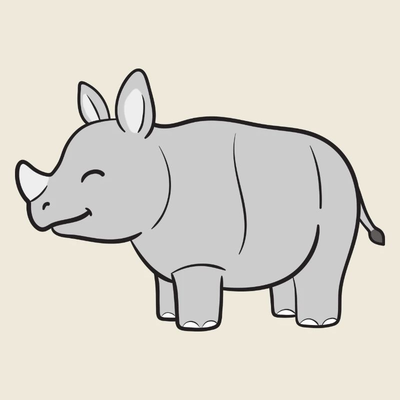 Nashorn Nashörner