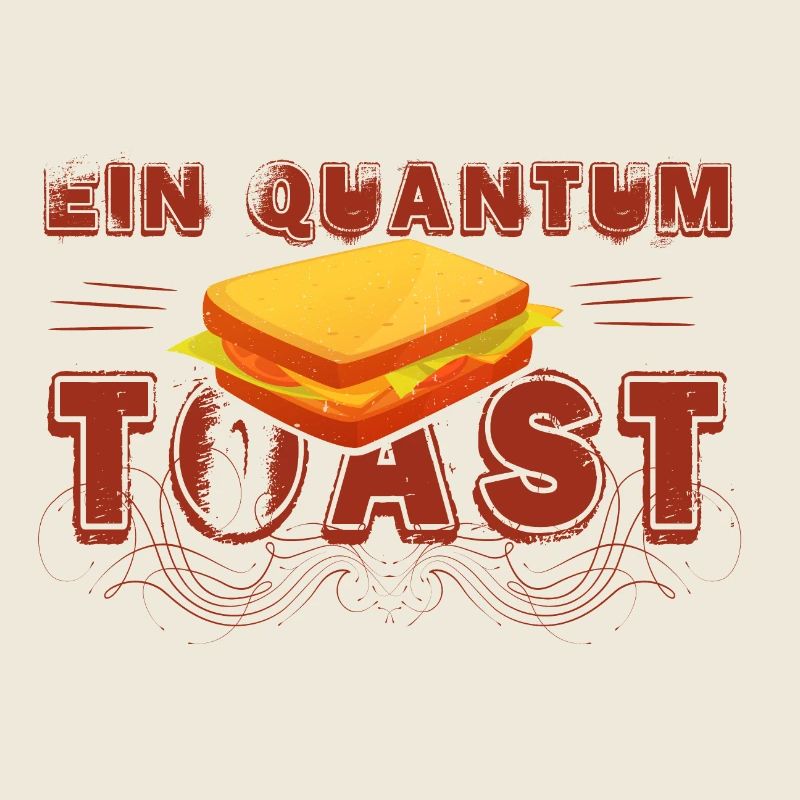 Un quantum de pain grillé