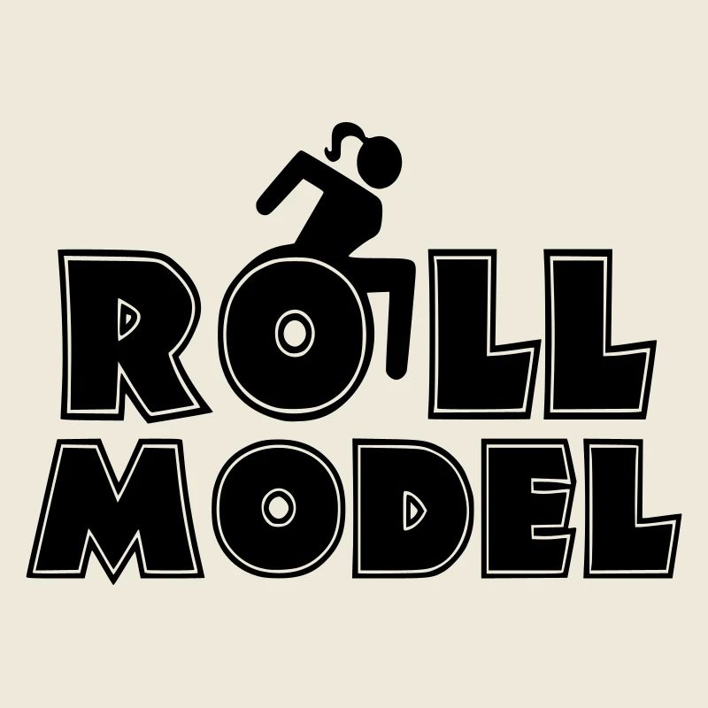 Every wheelchair user is a role model *
