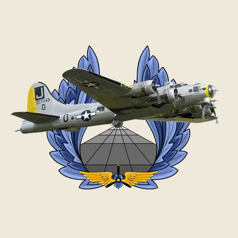 B-17 Flying Fortress