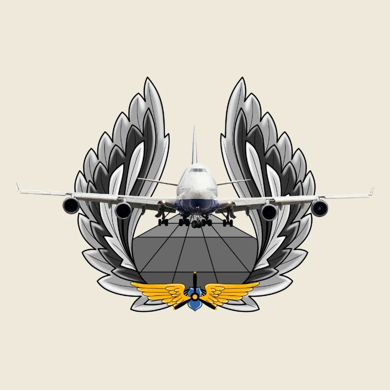 B 747