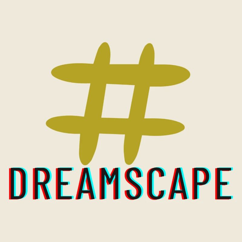 Slogan de l’étiquette de trappe Dreamscape