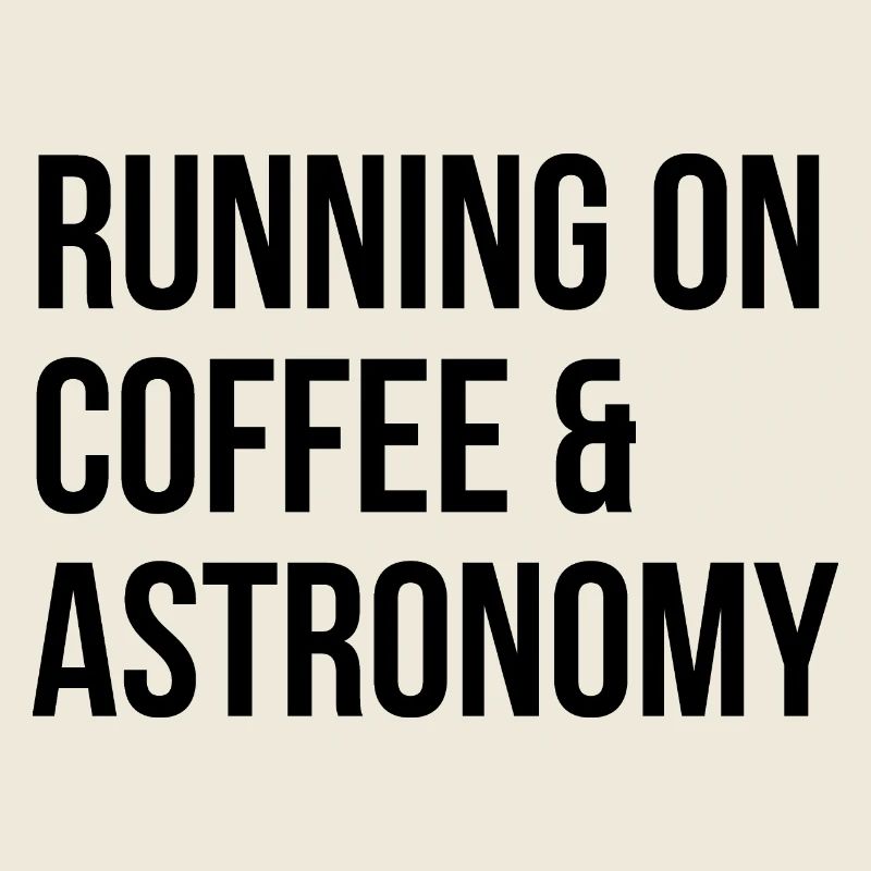 astronomie