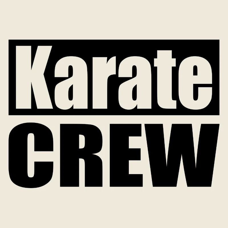 Karate-Mannschaft