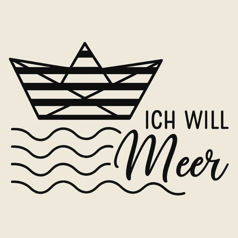 Joie de vivre maritime design
