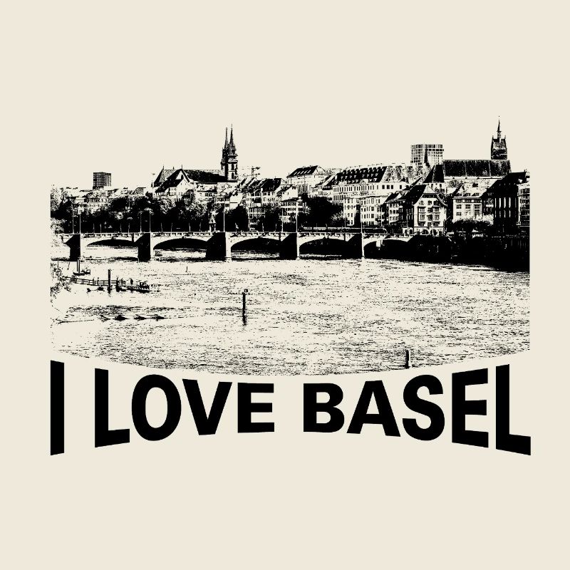 I love Basel