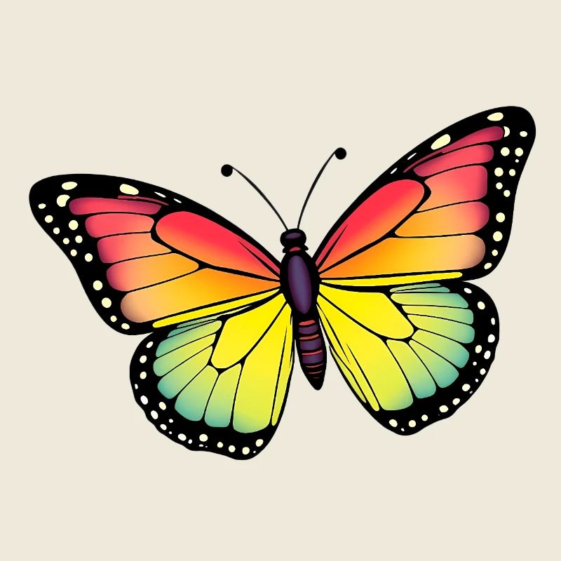 Schmetterling