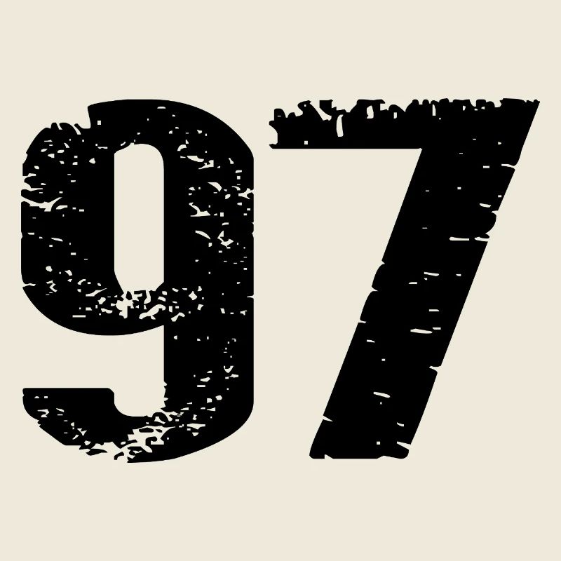 Maillot numéro 97