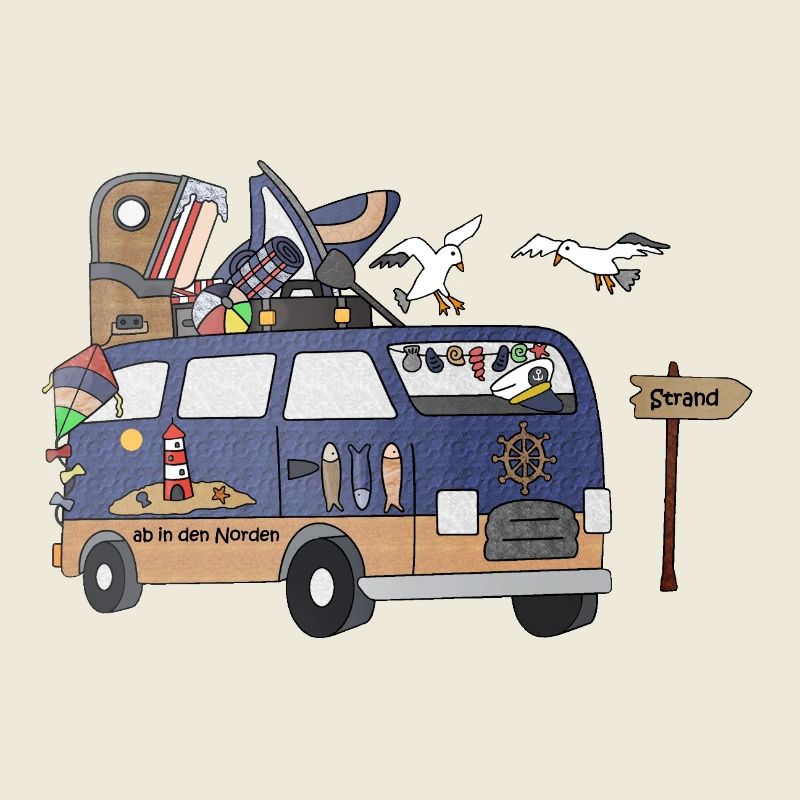Kuesten Camper ahoi