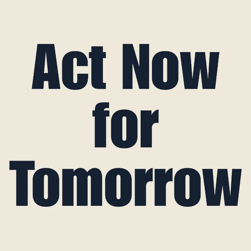 Motif d’action pour demain