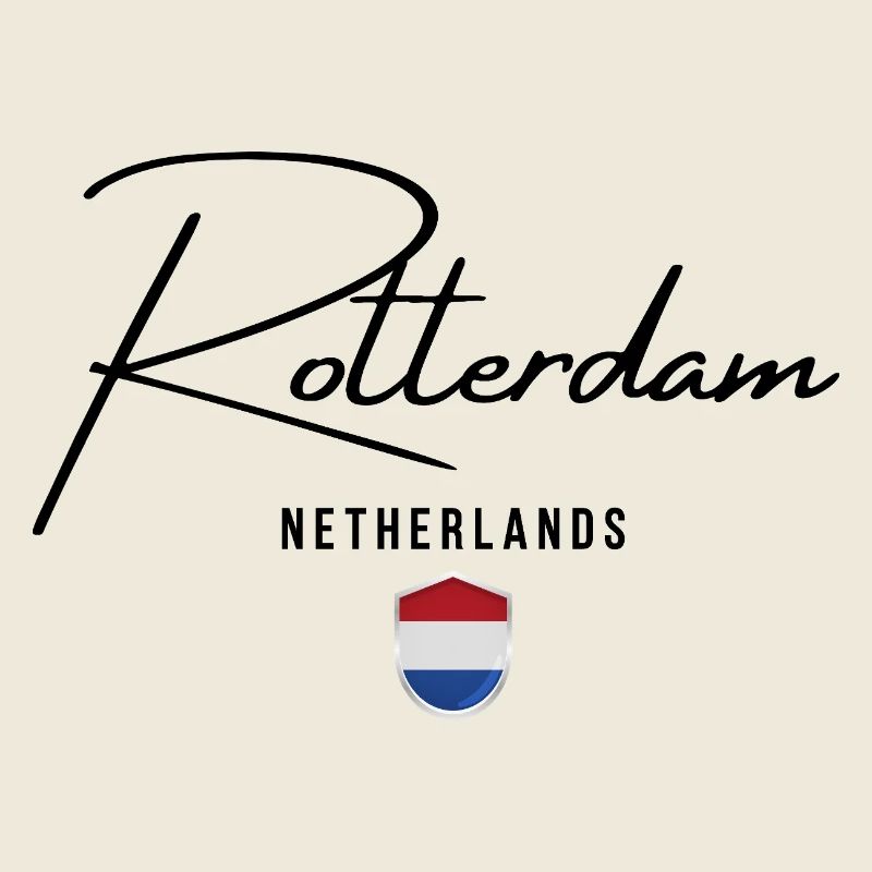 Rotterdam Pays-Bas, j’adore Rotterdam