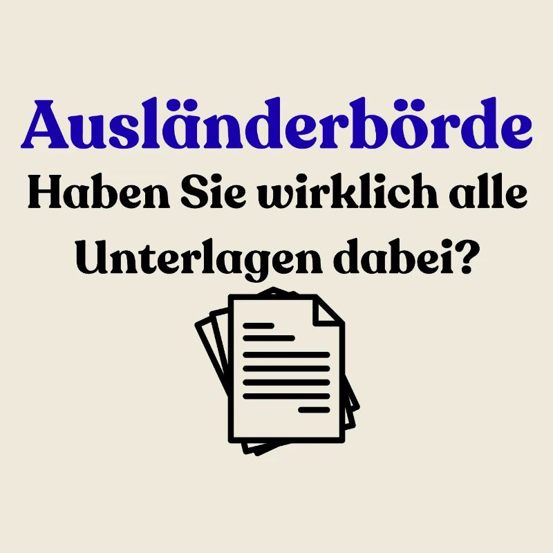 Ausländerbehörde