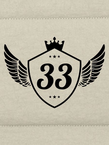 33 Blason