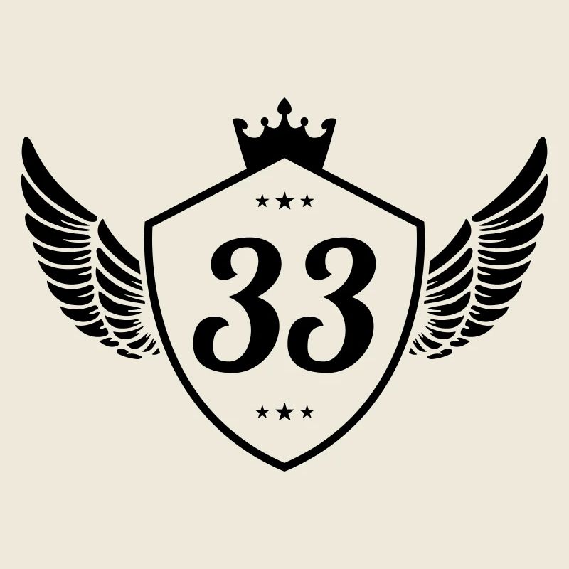 33 Blason