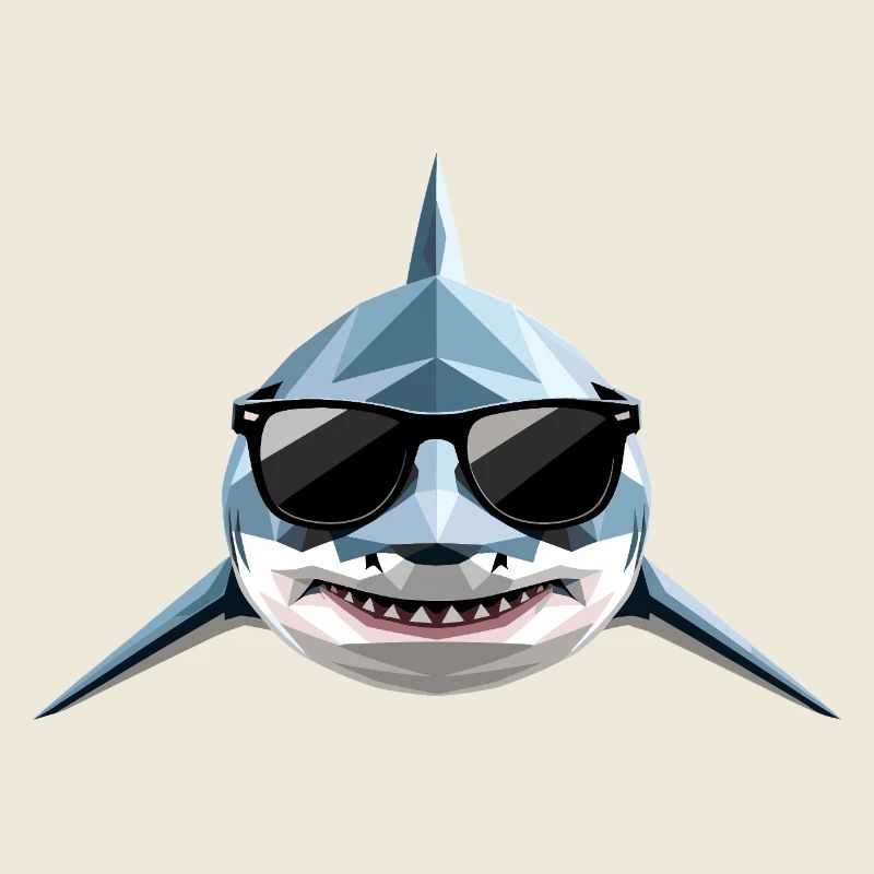 Requin Requin tigre Plongeur Requins mignons Grand requin blanc