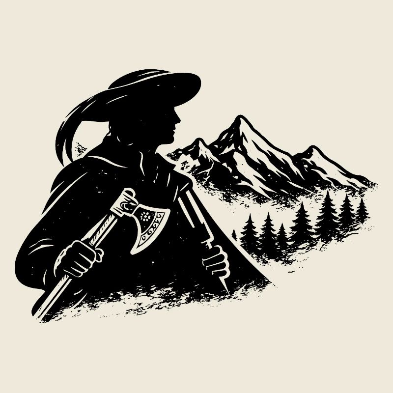 Polnisches Hochlander-Bergvolksdesign