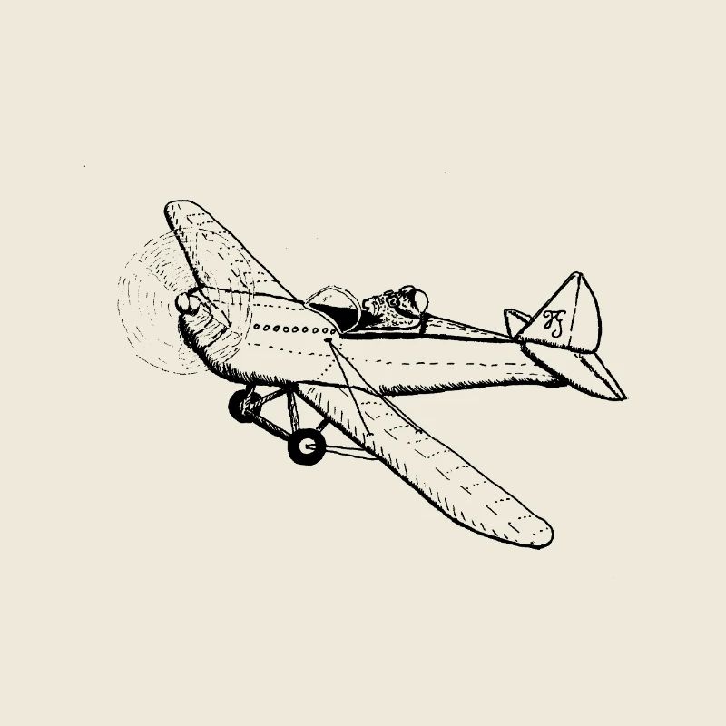 Schnurrhaarpilot