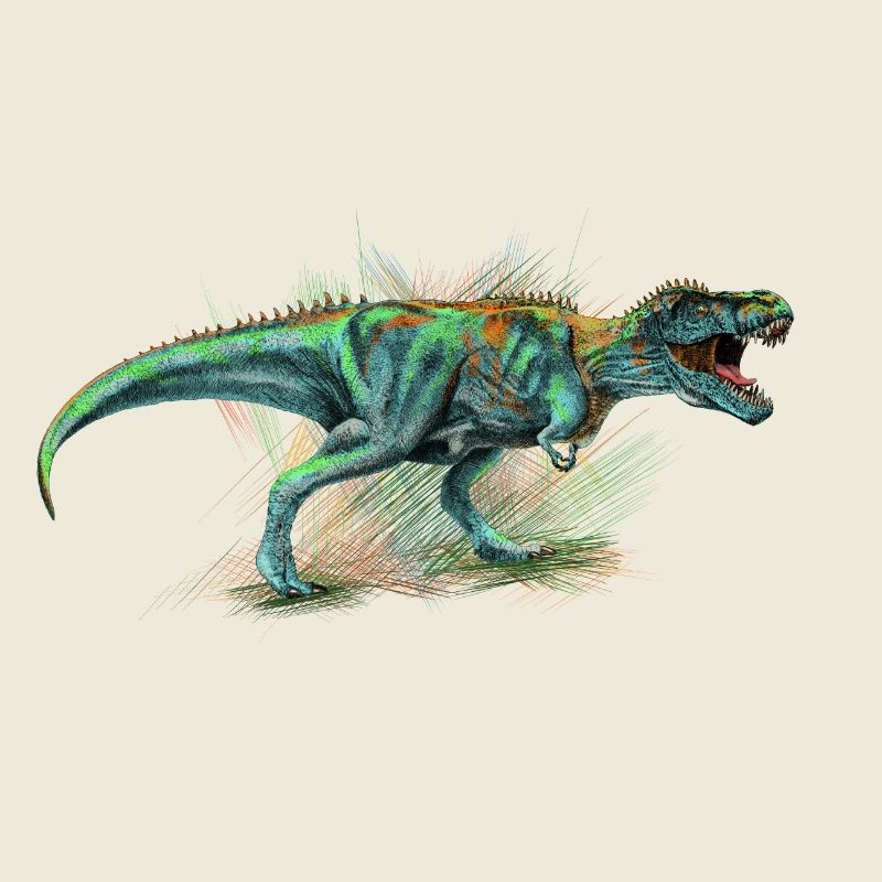 Dinosaurier