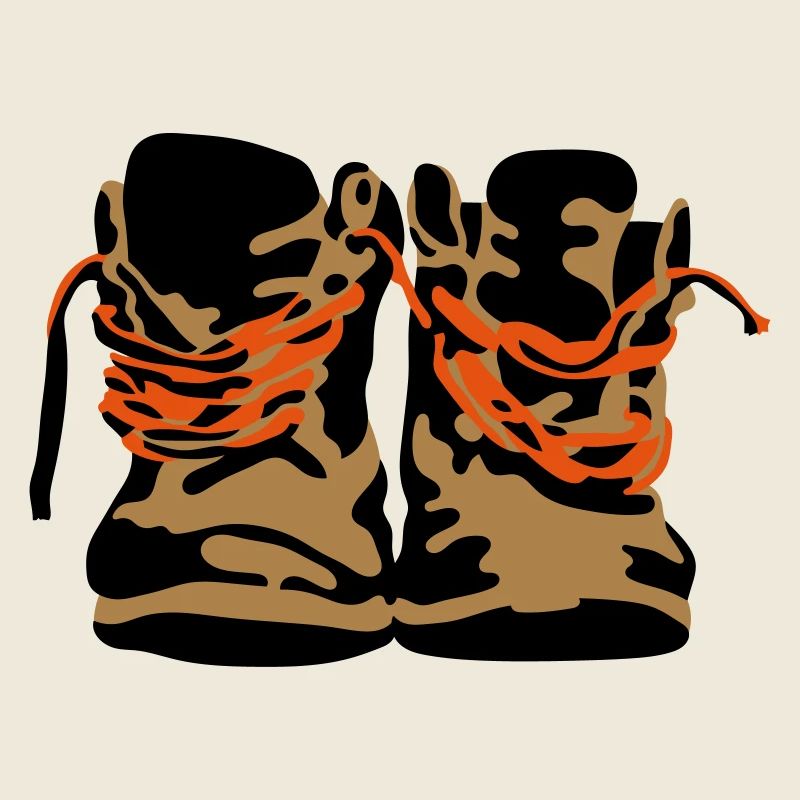vieilles chaussures