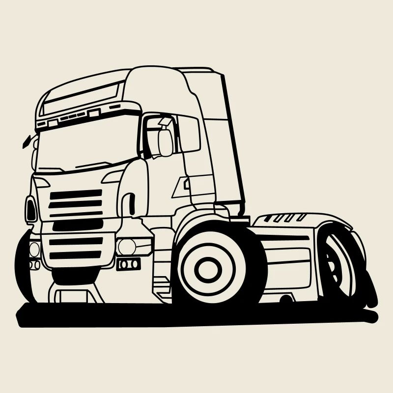 Camion Brummi