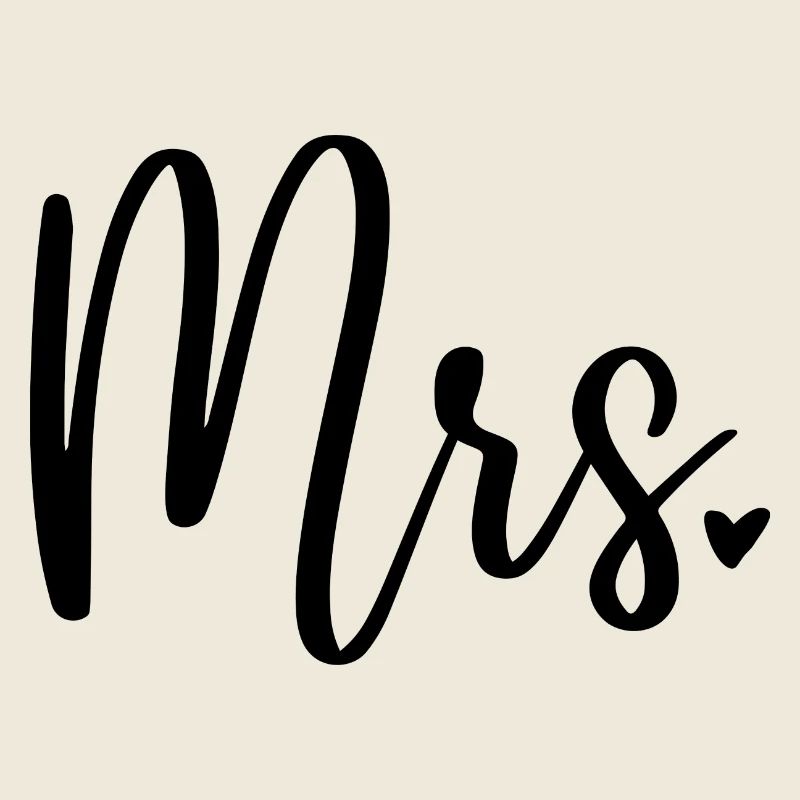 Mrs. Design Heiraten Hochzeit