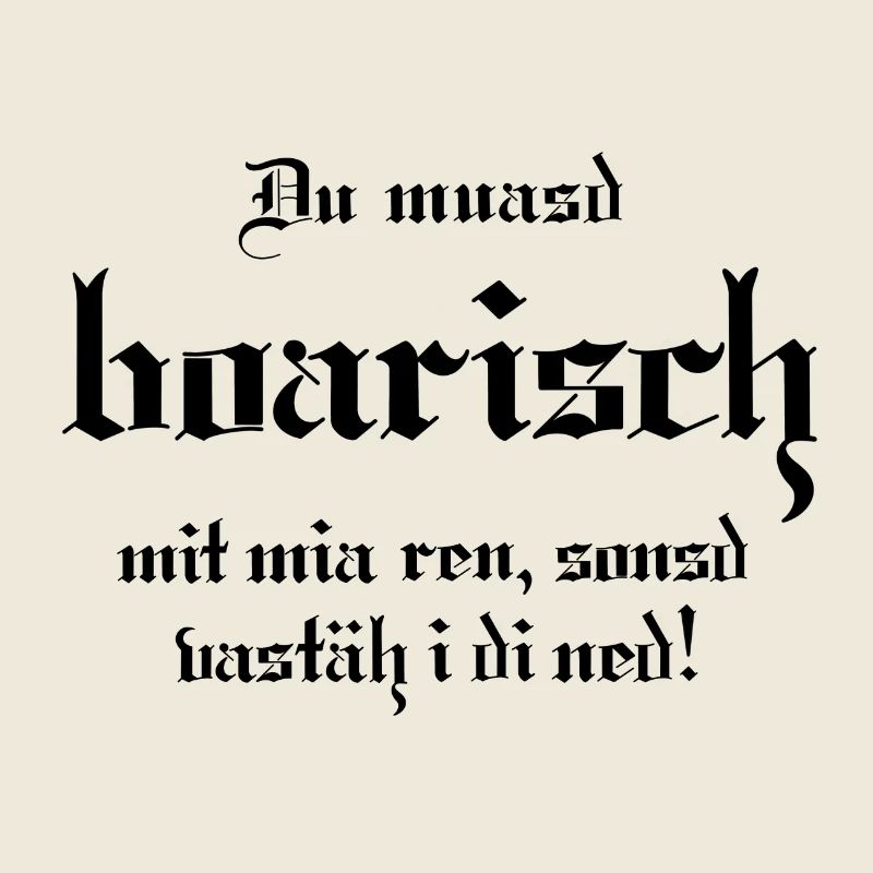 Boarisch