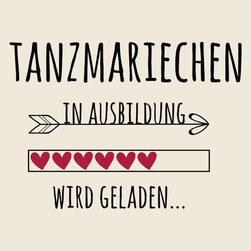 Tanzmariechen Garde Fasching Karneval Geschenk