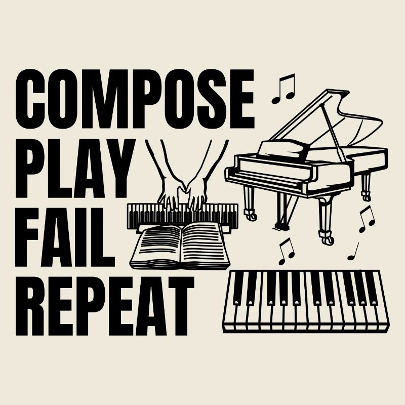 Pianist daily routine