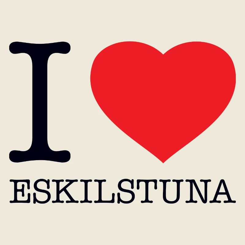 I LOVE ESKILSTUNA