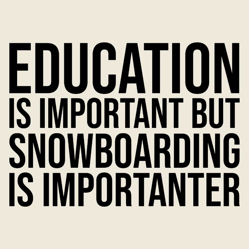 Snowboard