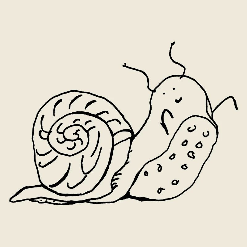 snail