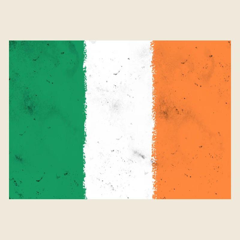 Drapeau de l’Irlande