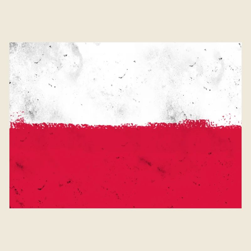 Drapeau polonais
