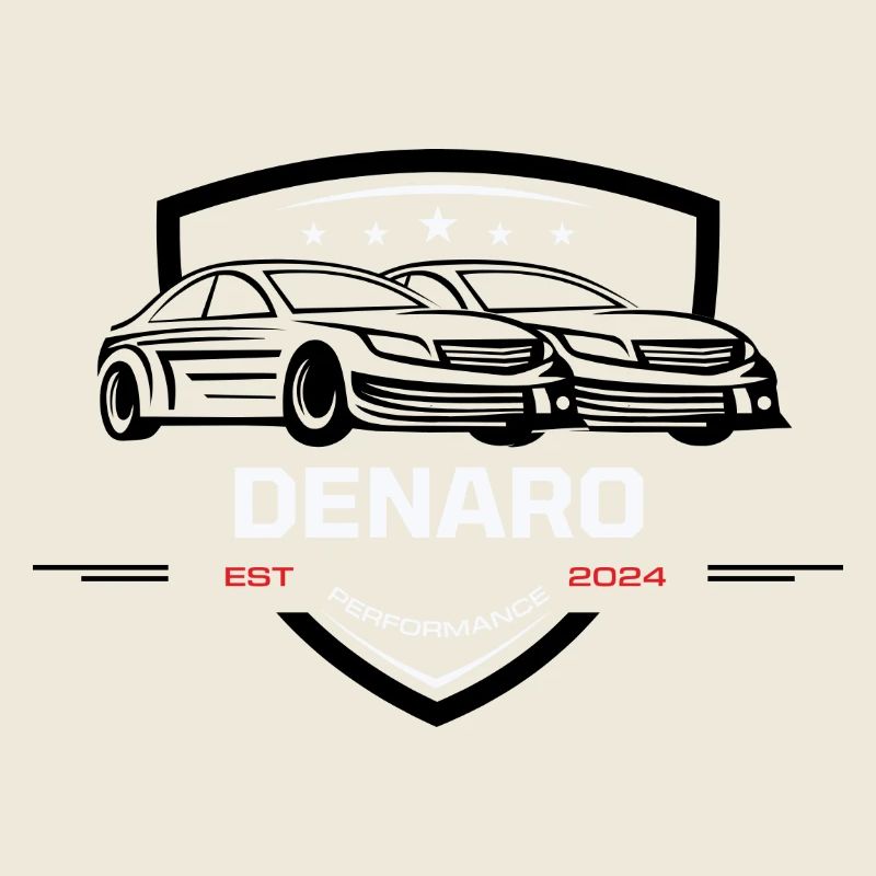 DENARO Performance Emblem 2024