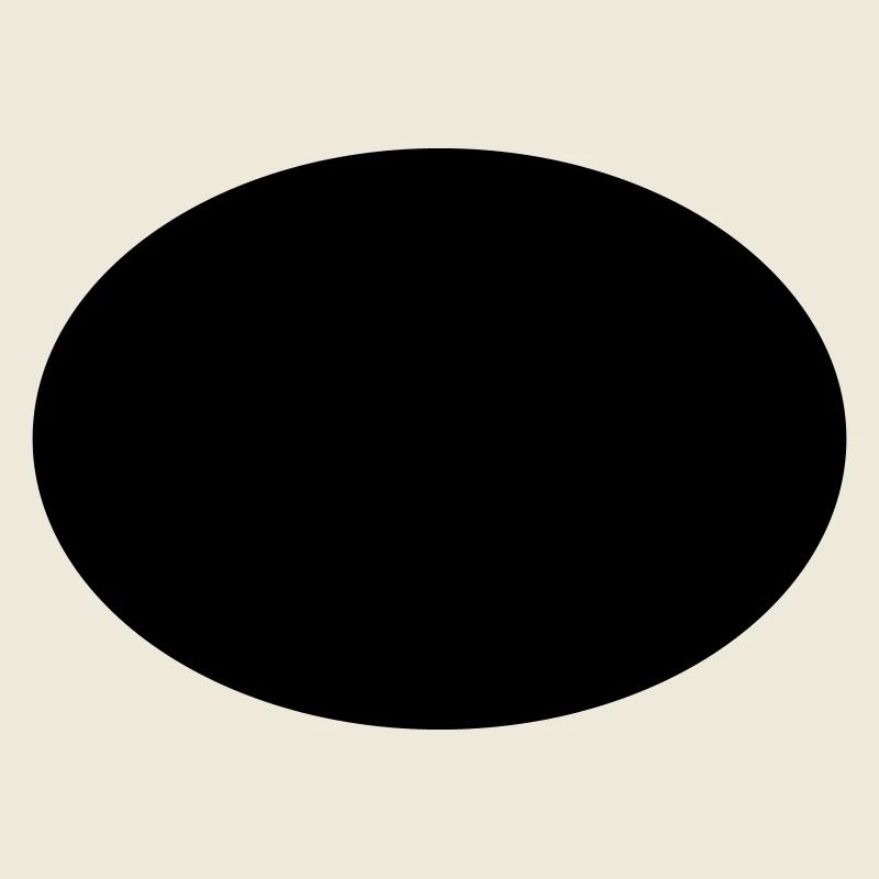 Ellipse or Oval