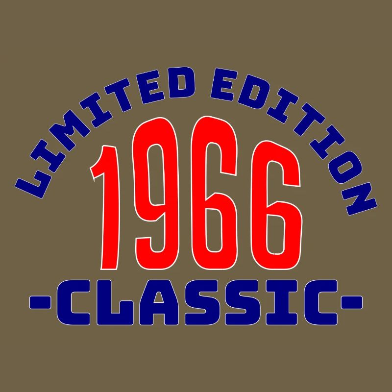 Édition Classique Limitée 1966