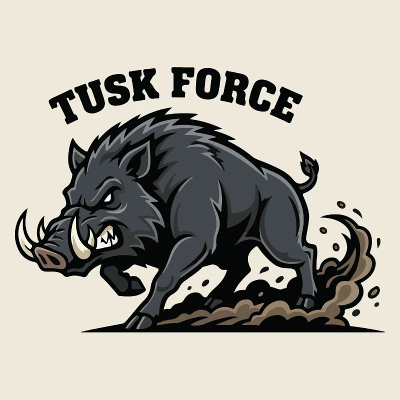 Tusk Force Wild Boar Charge