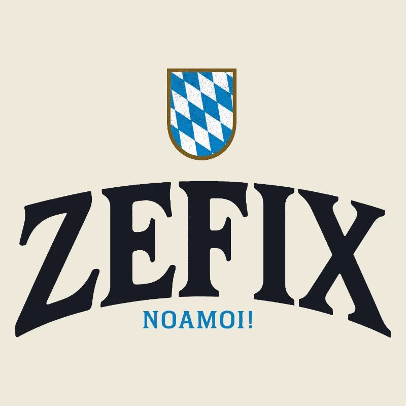 Cimier bavarois ZEFIX