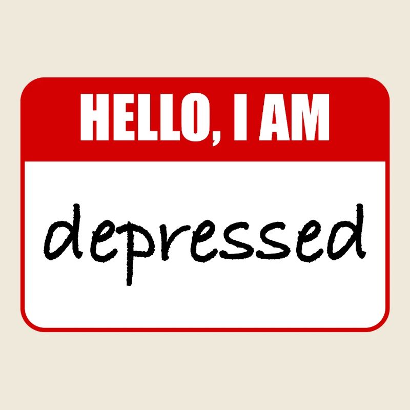 Hallo, ich bin depressiv