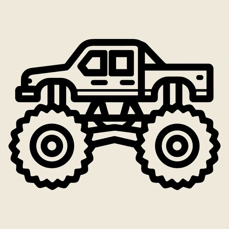 monster truck