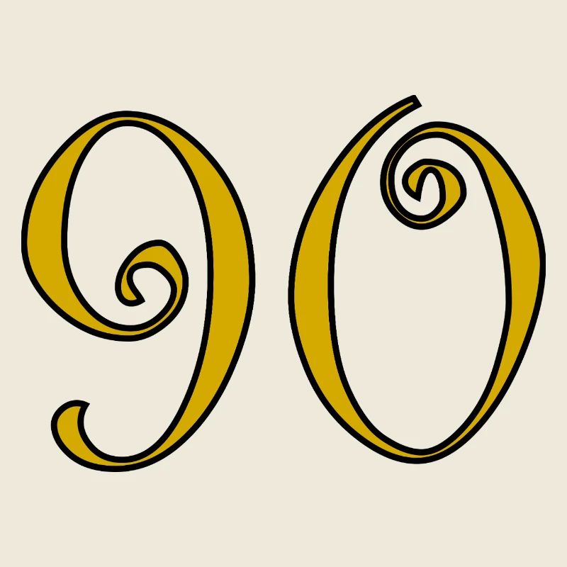 90. 90 ANS. 90e ANNIVERSAIRE. ANNIVERSAIRE 90 ANS.