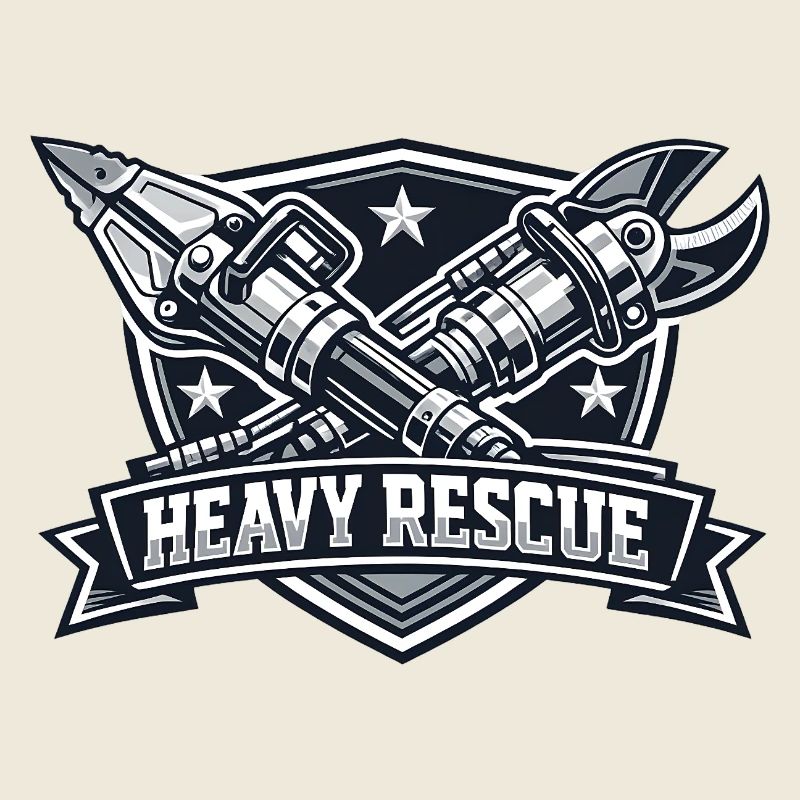 Heavy Rescue Logo