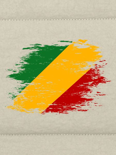 Kongo_Flagge_used