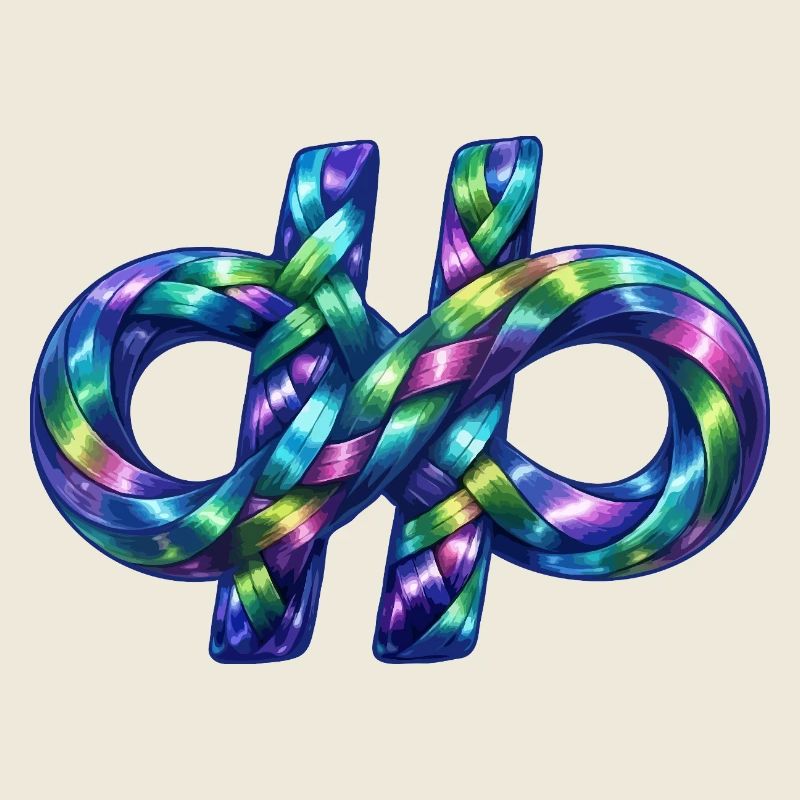 Hashtag infini