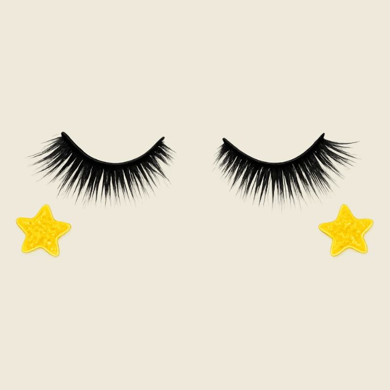 Conception des cils