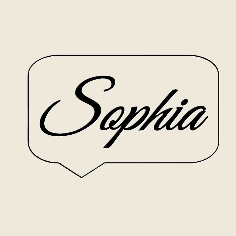  Sophia 