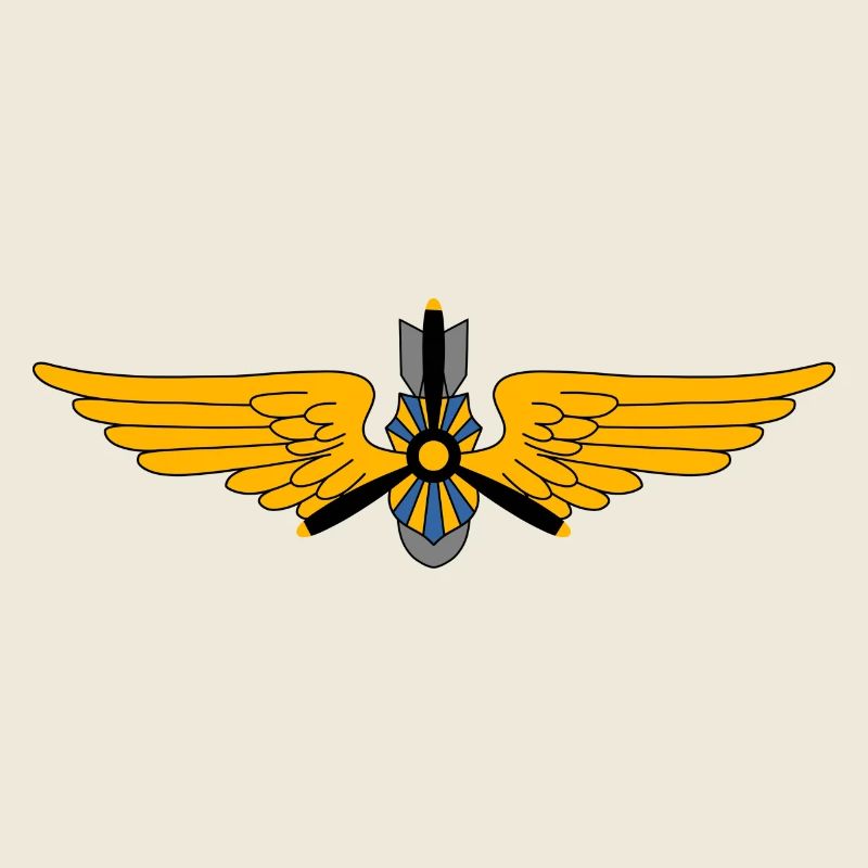 Militär Pilot