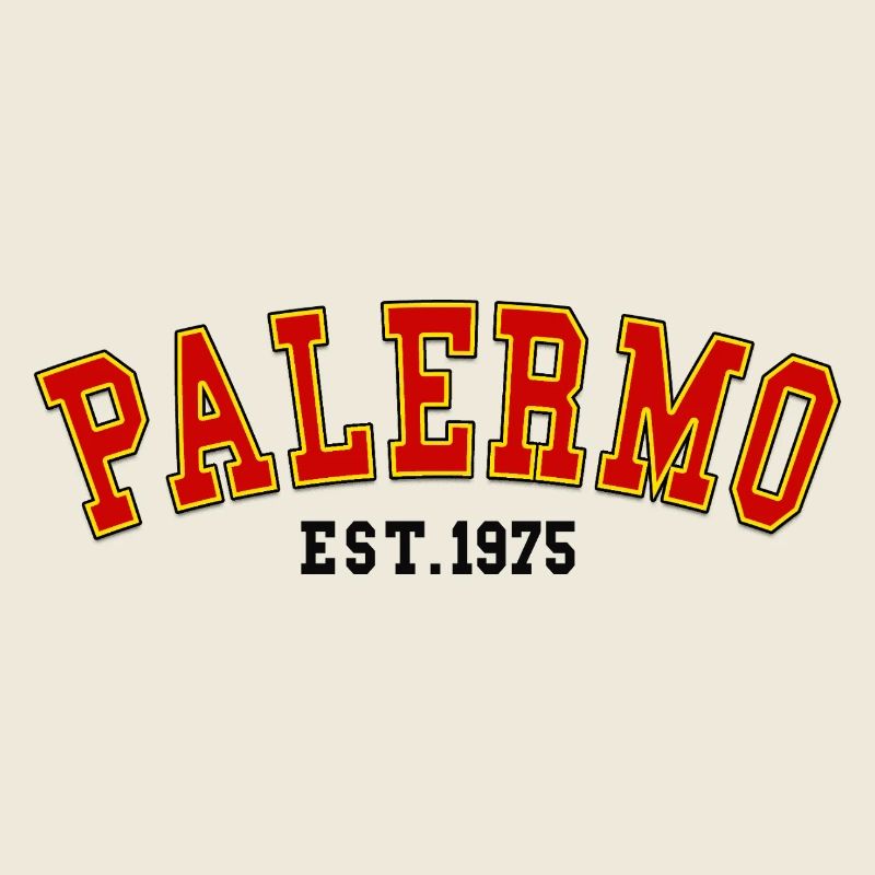 Palermo Est.1975