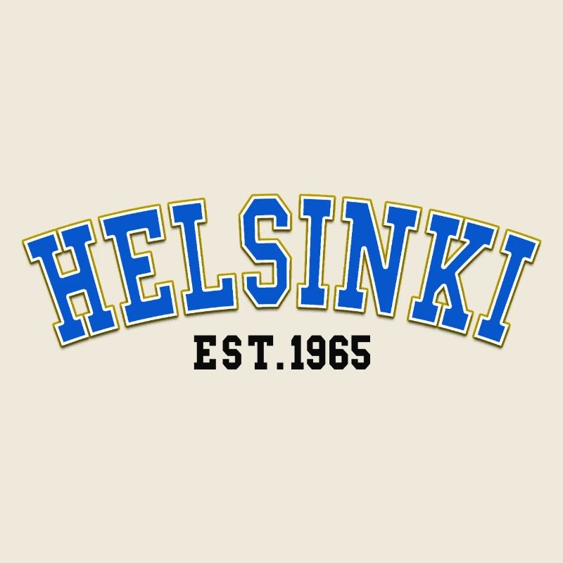 Helsinki, gegründet 1965